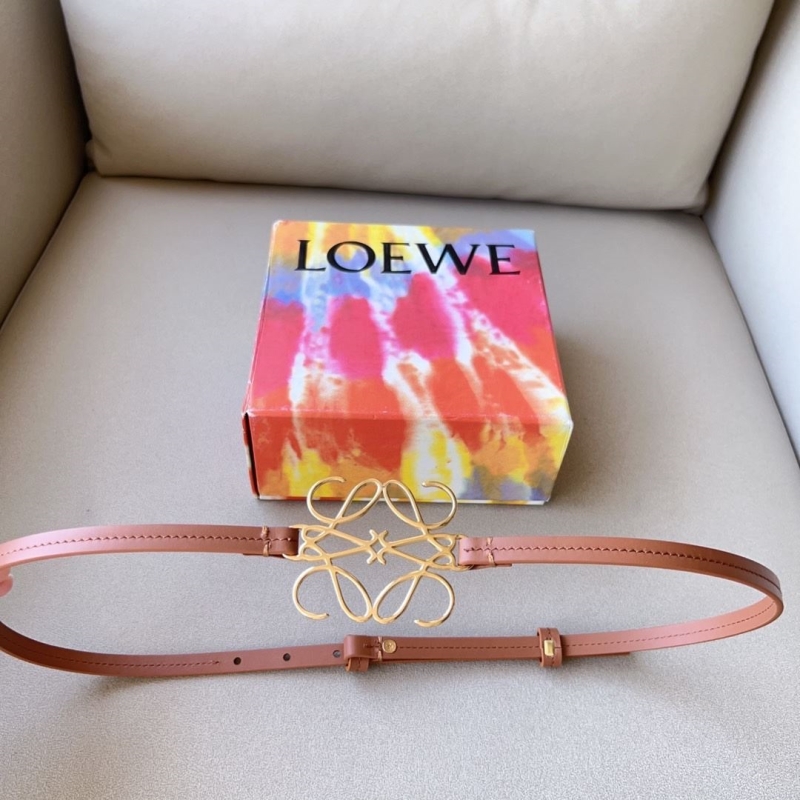 Loewe Belts